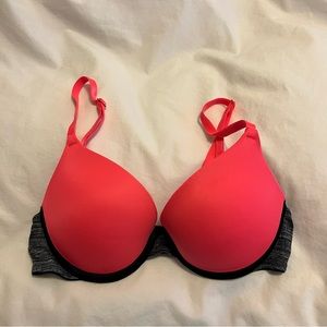 PINK Victoria’s Secret Wear Everywhere Push-Up Bra